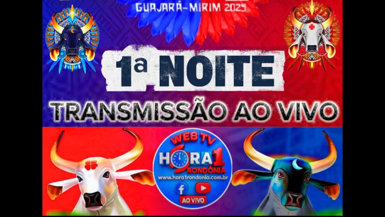 AO VIVO: PRIMEIRA NOITE DO DUELO NA FRONTEIRA 2025
