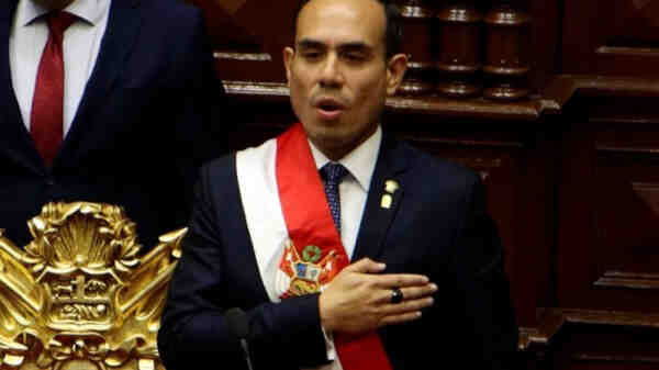 CHRISTIAN SIERRA / AFP