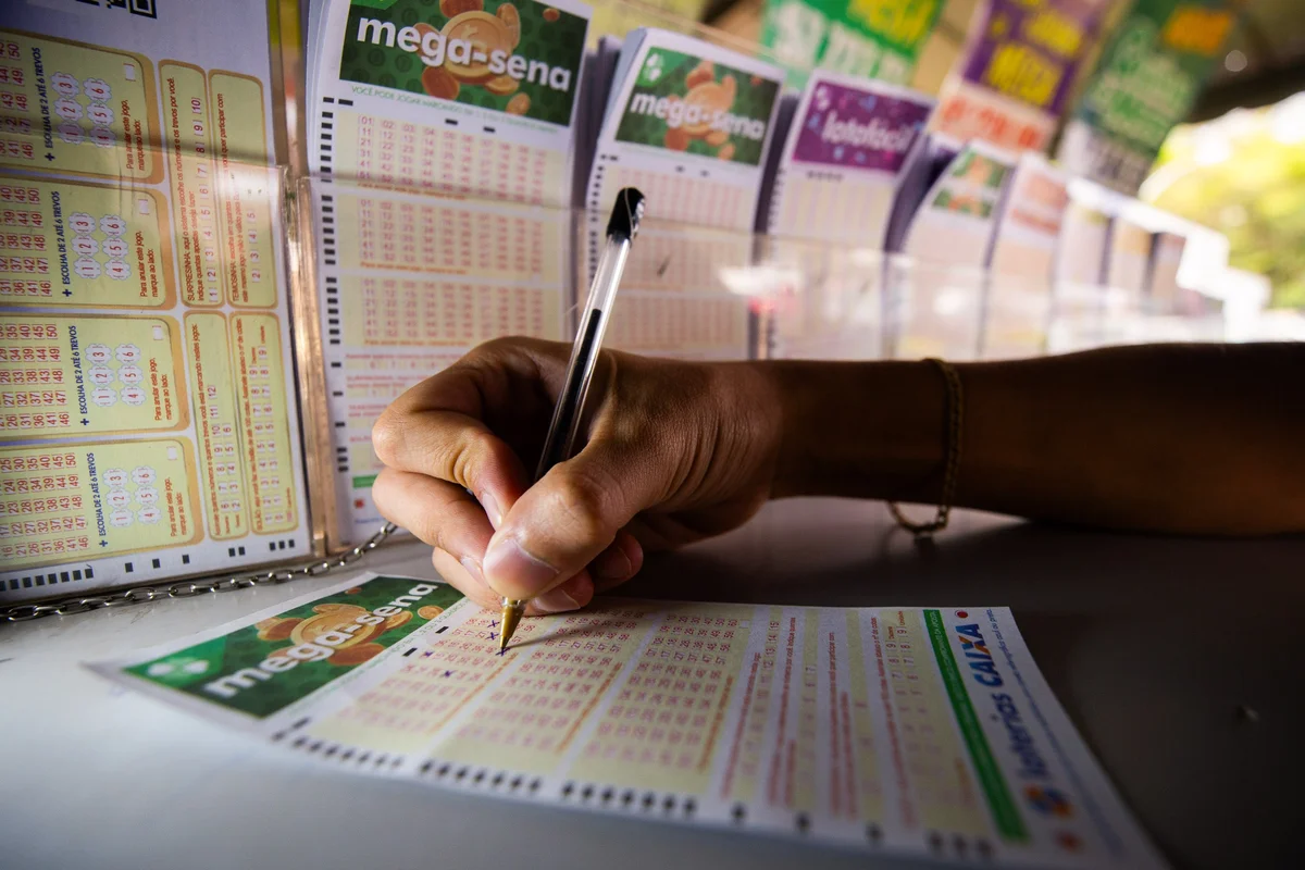 Cartelas de loteria