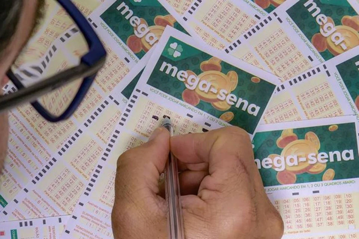 Mega-Sena Mega-Sena