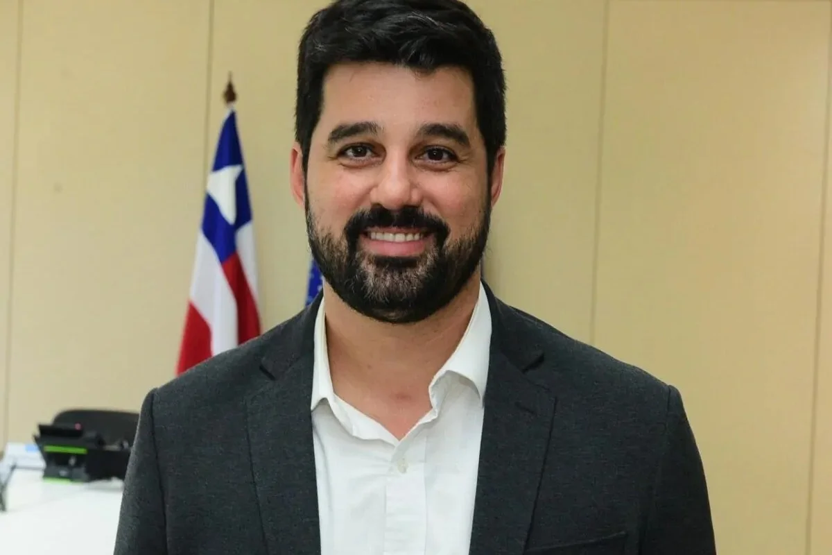 Pablo Souza, secretário de Mobilidade de Salvador