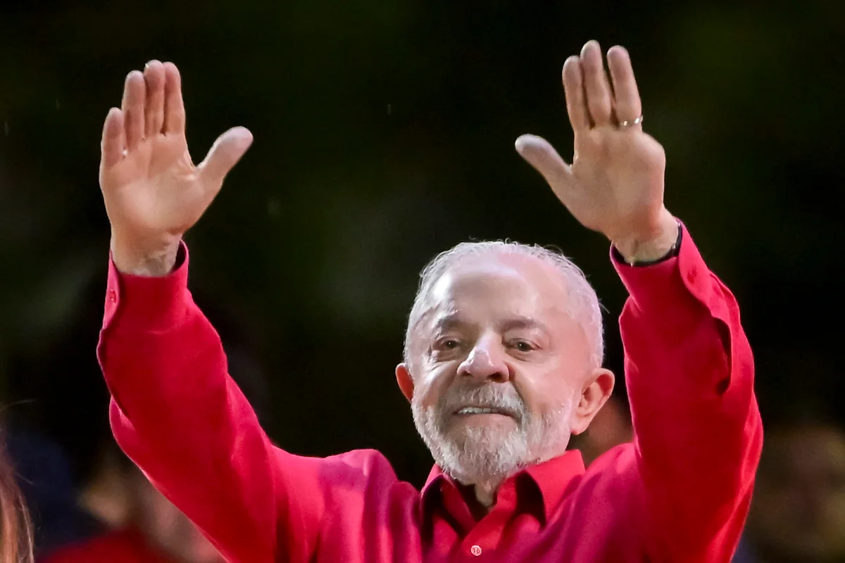 Presidente Lula (PT) Presidente Lula (PT)